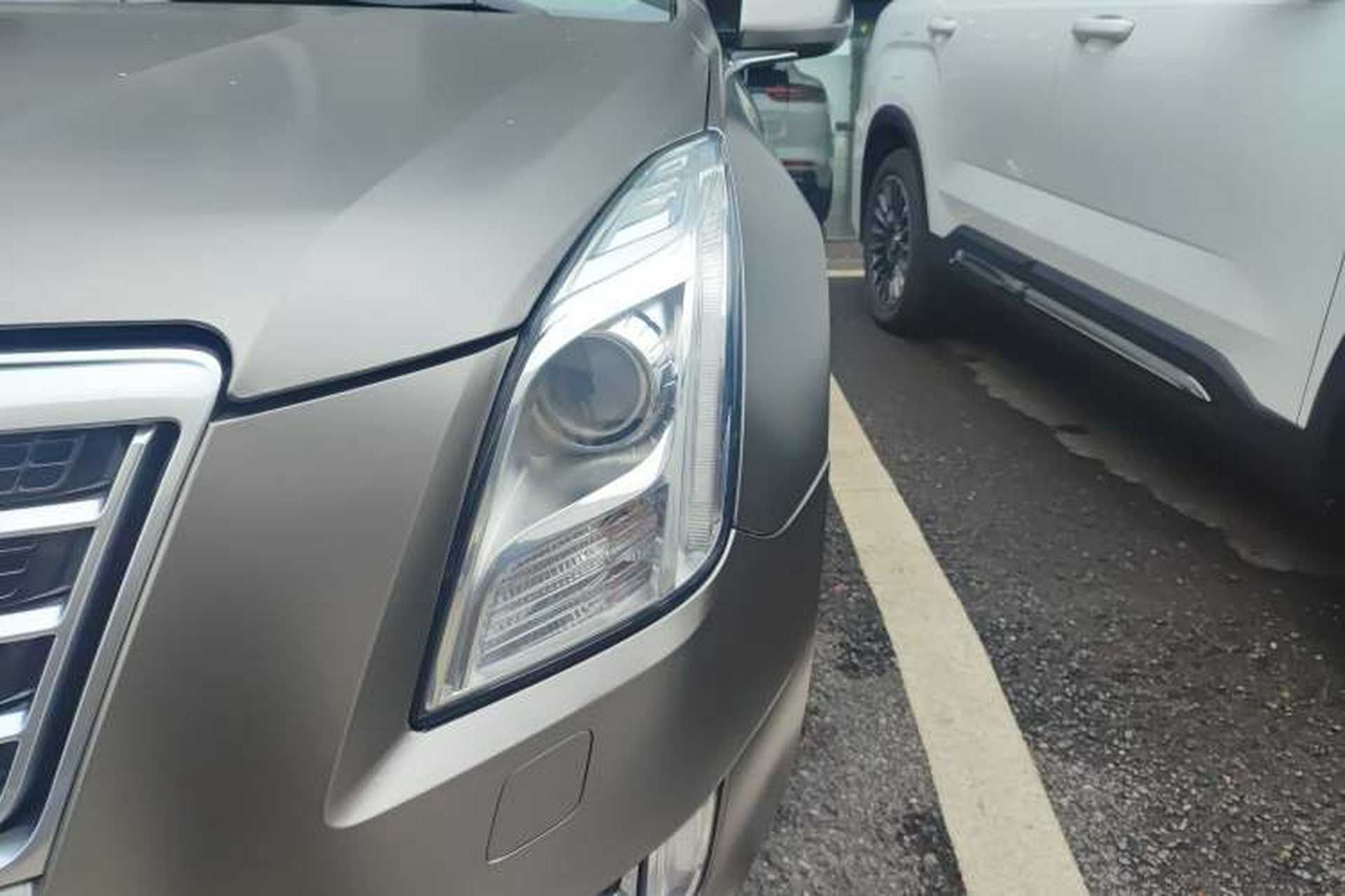 Used Cadillac XTS 2014 28T Luxury Model Left Front Headlight