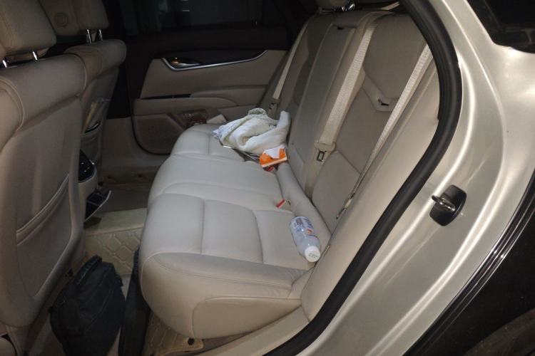 Used Cadillac XTS 2014 28T Comfort Version Left Rear Seat