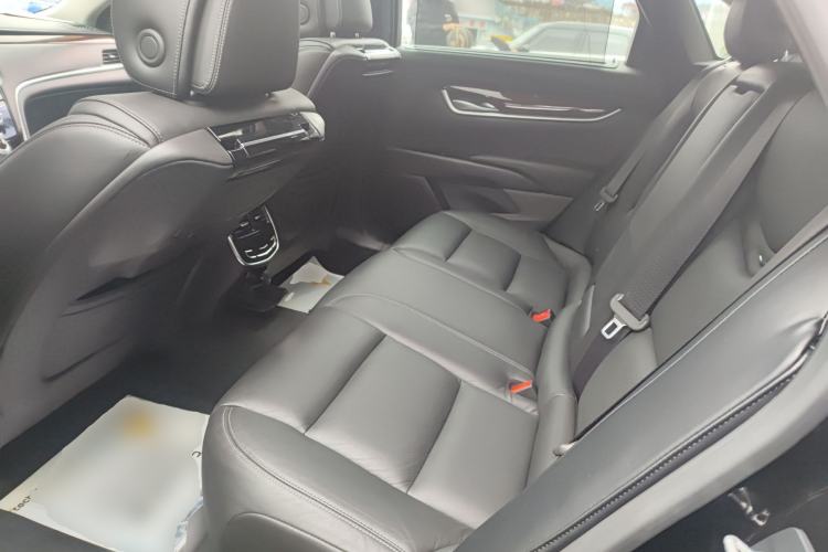 Used Cadillac XTS 2014 28T Luxury Model Left Rear Seat