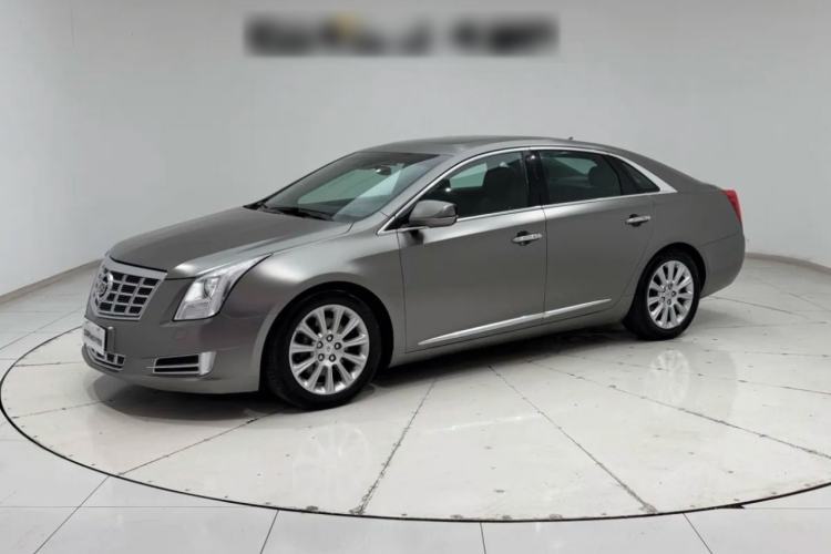 Used Cadillac XTS 2014 28T Luxury Model Guazi used car, China used car export, Used car for sale, Used  cars, Cheapest cars for sale