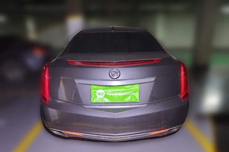 Used Cadillac XTS 2014 28T Comfort Version Rear