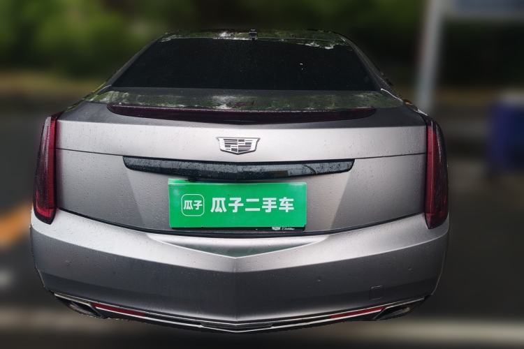 Used Cadillac XTS 2014 28T Comfort Version Rear