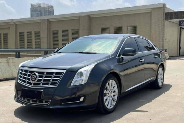 Used Cadillac XTS 2014 28T Comfort Version