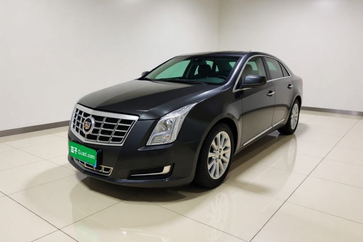 Cadillac XTS 2014 28T Comfort Version d’occasion Guazi used car, China used car export, Used car for sale, Used  cars, Cheapest cars for sale