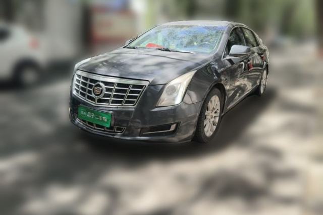 Used Cadillac XTS 2014 28T Comfort Version