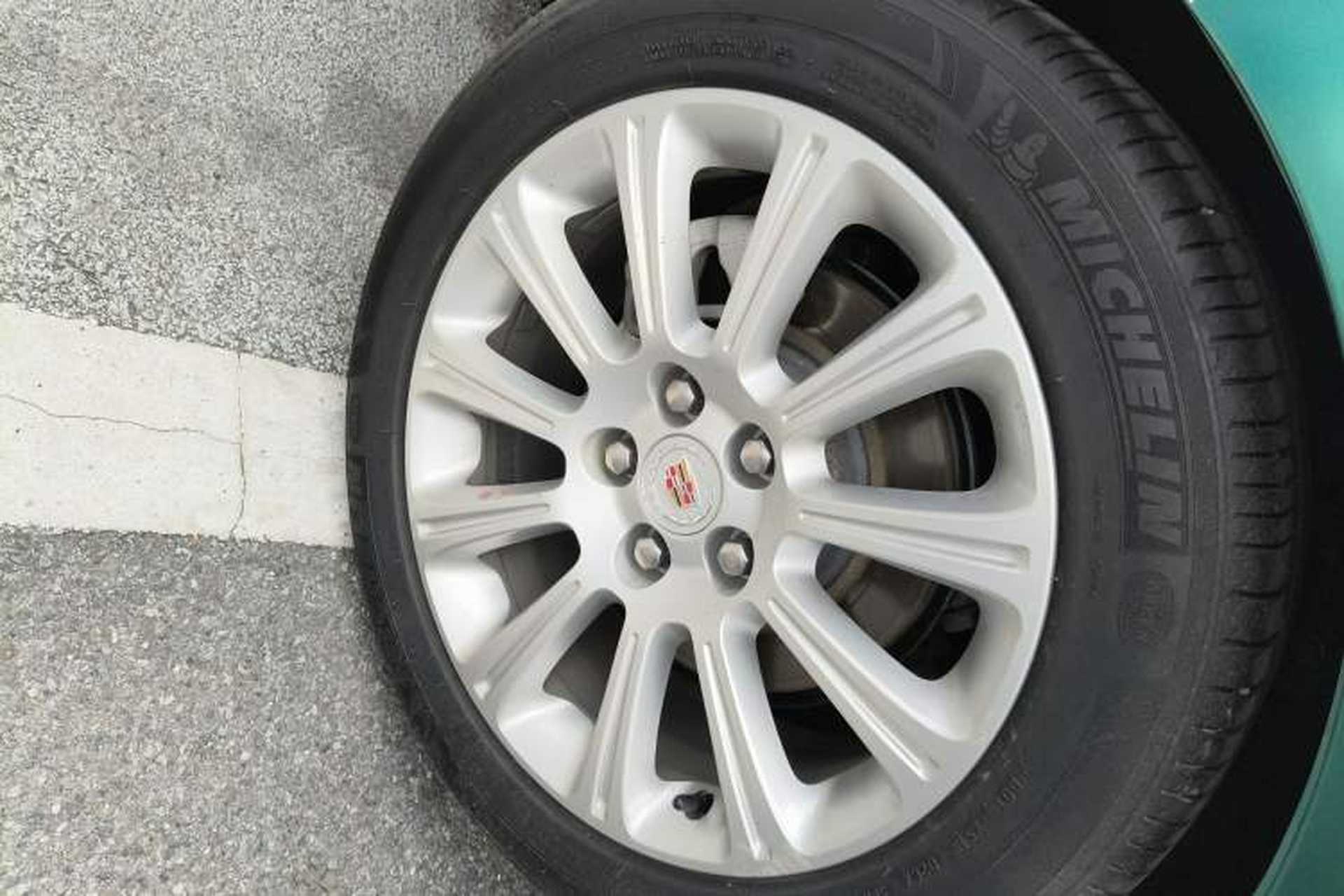 Used Cadillac XTS 2014 28T Luxury Model Exterior 8