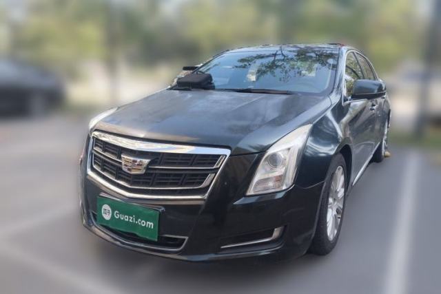 Used Cadillac XTS 2014 28T Comfort Version