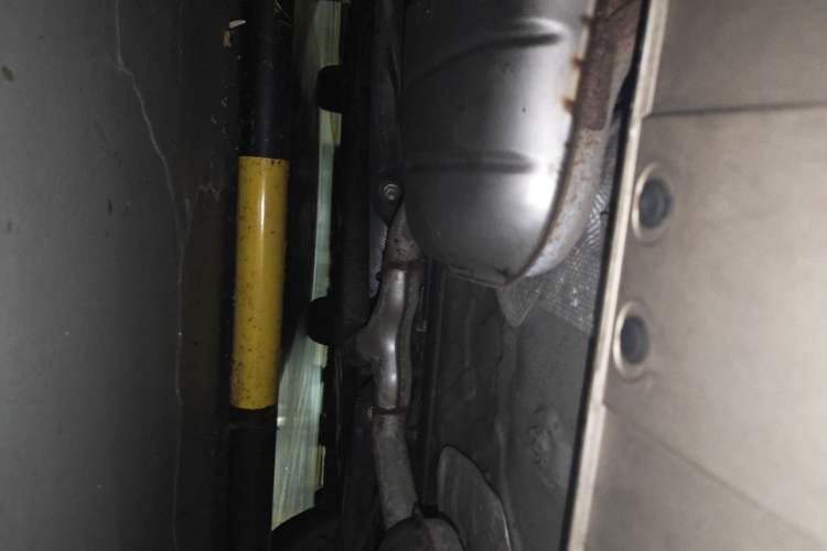 Used Cadillac XTS 2014 28T Comfort Version Chassis Rear