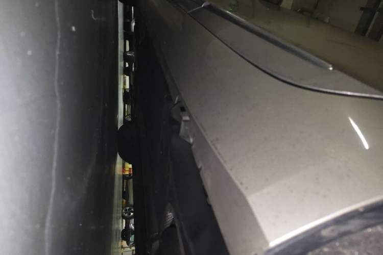Used Cadillac XTS 2014 28T Comfort Version Chassis Rear Left