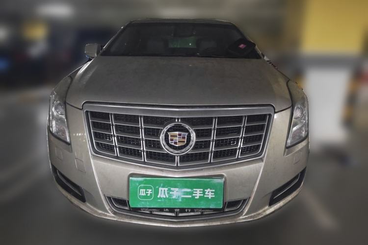 Used Cadillac XTS 2014 28T Comfort Version Front