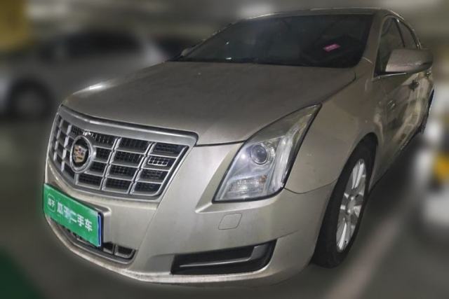 Used Cadillac XTS 2014 28T Comfort Version