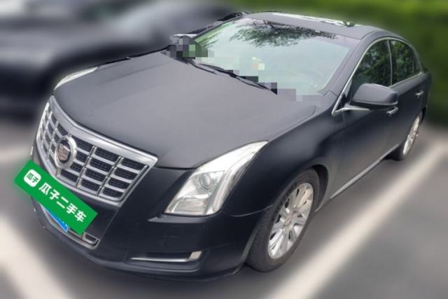 Used Cadillac XTS 2014 28T Comfort Version