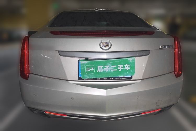 Used Cadillac XTS 2014 28T Comfort Version Rear