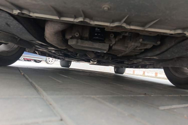 Used Cadillac XTS 2014 28T Comfort Version Chassis Rear Left
