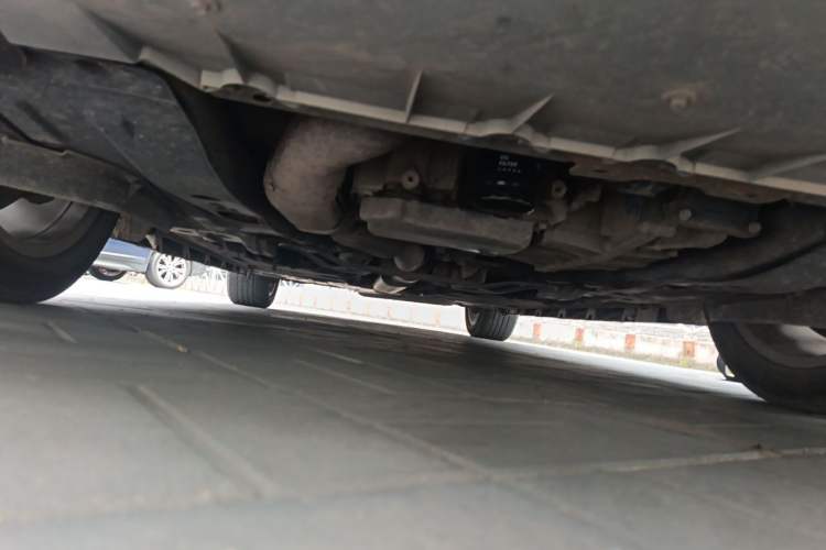 Used Cadillac XTS 2014 28T Comfort Version Chassis Rear