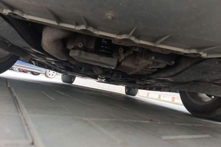 Used Cadillac XTS 2014 28T Comfort Version Chassis Rear Right