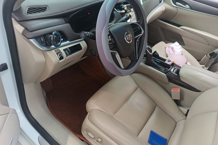 Used Cadillac XTS 2014 28T Comfort Version Driver Seat