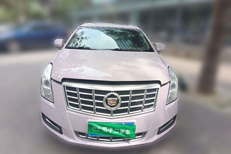 Used Cadillac XTS 2014 28T Comfort Version Front