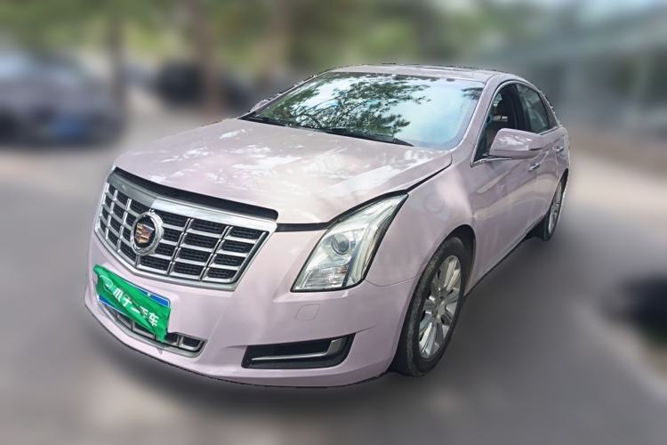 Used Cadillac XTS 2014 28T Comfort Version Guazi used car, China used car export, Used car for sale, Used  cars, Cheapest cars for sale