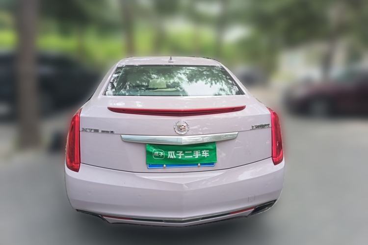 Used Cadillac XTS 2014 28T Comfort Version Rear