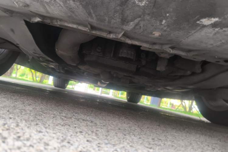 Used Cadillac XTS 2014 28T Comfort Version Chassis Front