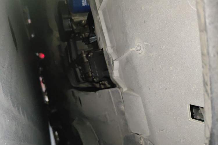 Used Cadillac XTS 2014 28T Comfort Version Chassis Front