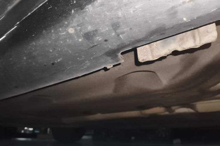 Used Cadillac XTS 2014 28T Luxury Model Chassis Front Right