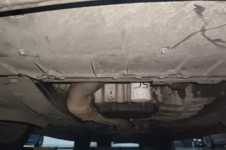 Used Cadillac XTS 2014 28T Luxury Model Chassis Front
