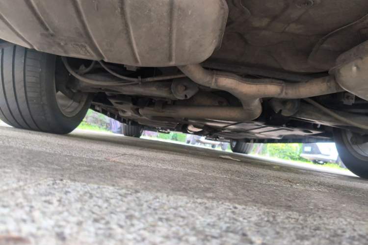 Used Cadillac XTS 2014 28T Comfort Version Chassis Rear