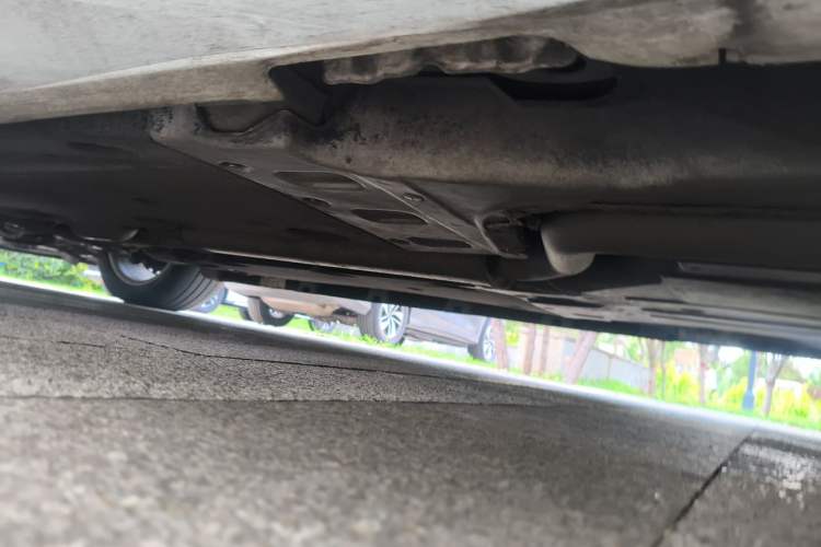 Used Cadillac XTS 2014 28T Comfort Version Chassis Rear Left