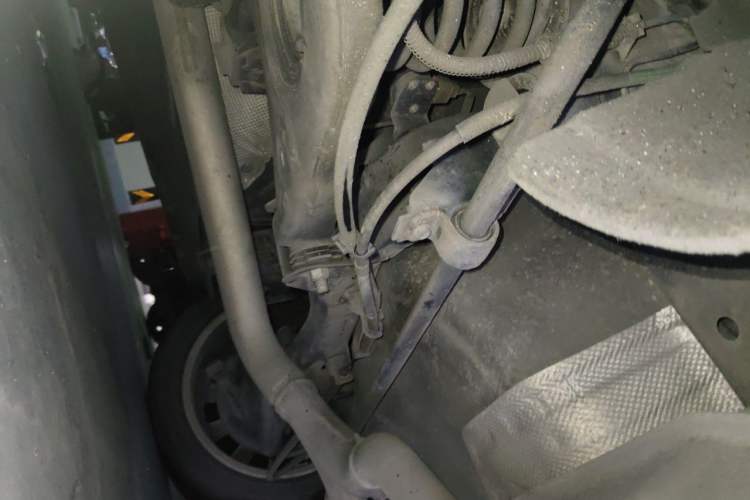 Used Cadillac XTS 2014 28T Comfort Version Chassis Rear Left