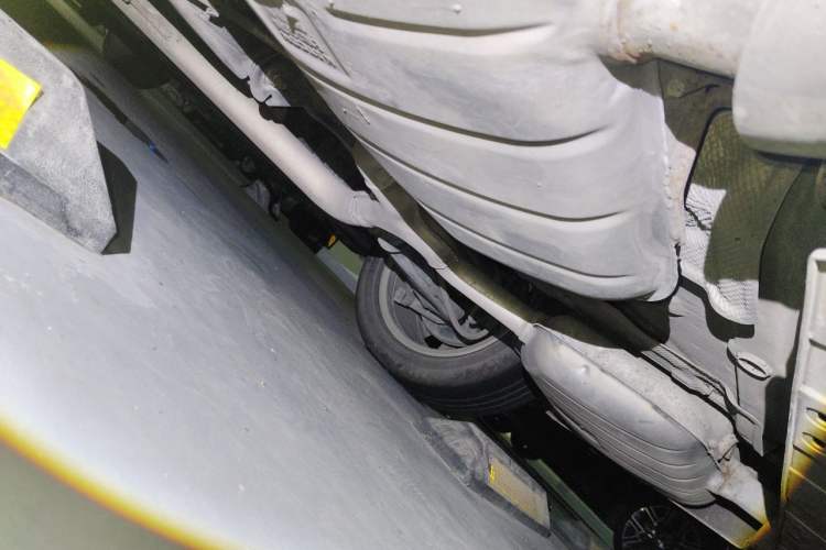 Used Cadillac XTS 2014 28T Comfort Version Chassis Rear