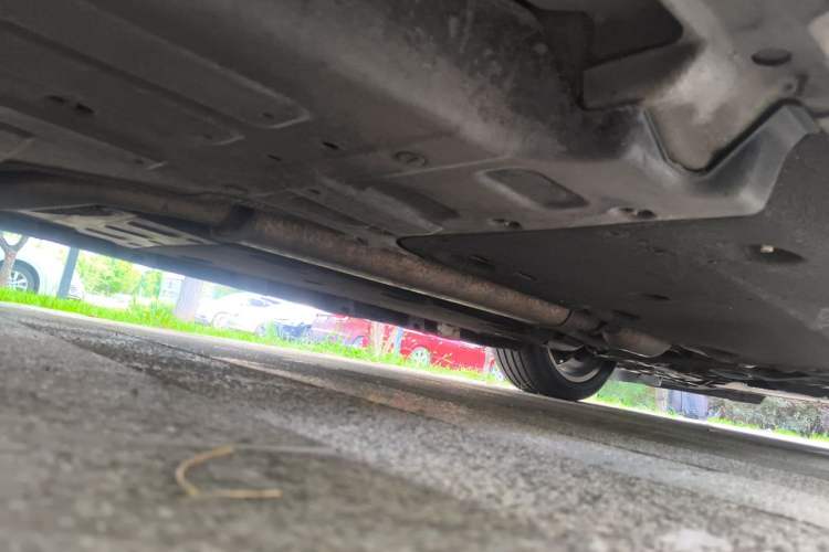 Used Cadillac XTS 2014 28T Comfort Version Chassis Rear Right