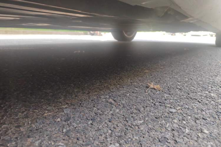 Used Cadillac XTS 2014 28T Comfort Version Chassis Rear Right