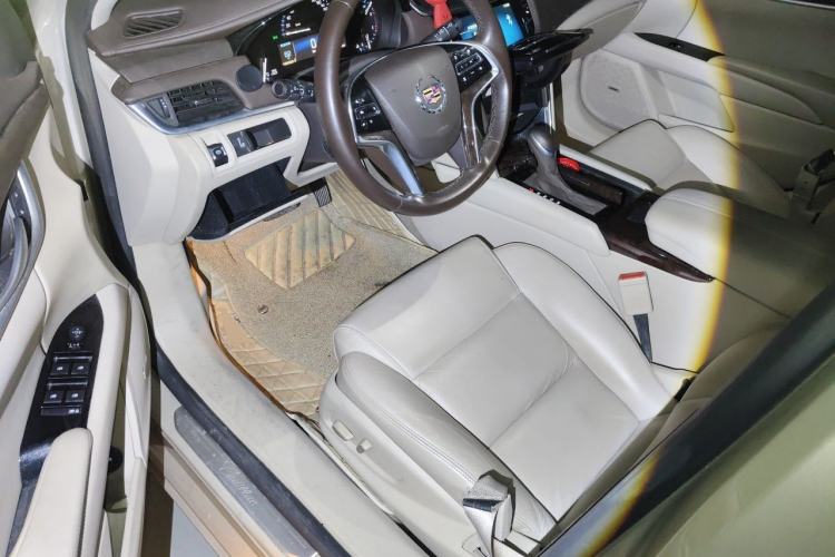 Used Cadillac XTS 2014 28T Comfort Version Driver Seat