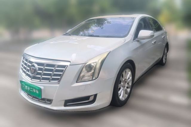 Cadillac XTS 2014 28T Comfort Version de segunda mano