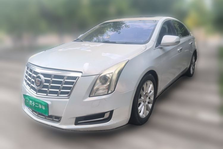 Używany Cadillac XTS 2014 28T Comfort Version Guazi used car, China used car export, Used car for sale, Used  cars, Cheapest cars for sale
