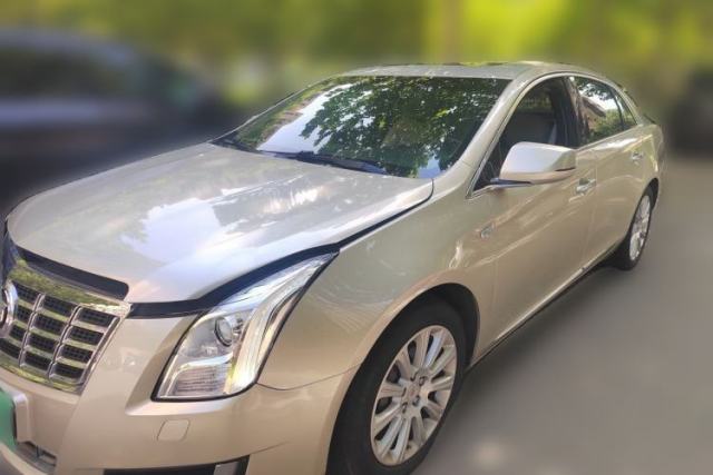 Used Cadillac XTS 2014 28T Comfort Version