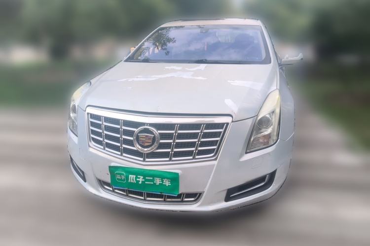 Used Cadillac XTS 2014 28T Comfort Version Front