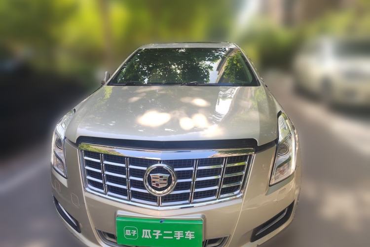 Used Cadillac XTS 2014 28T Comfort Version Front