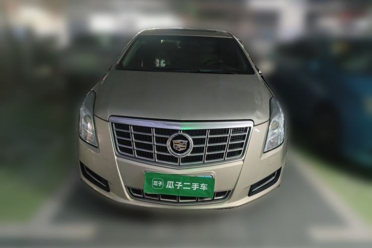 Used Cadillac XTS 2014 28T Comfort Version Front
