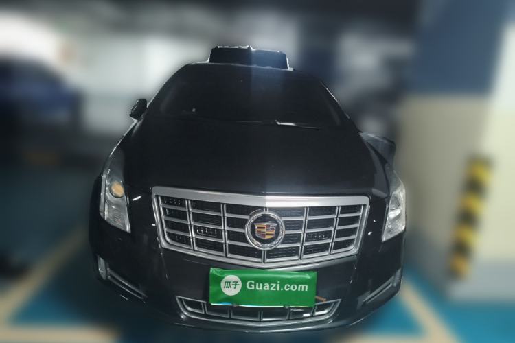 Used Cadillac XTS 2014 28T Luxury Model Front