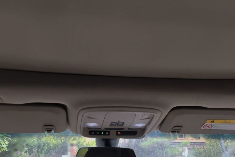 Used Cadillac XTS 2014 28T Comfort Version Headliner