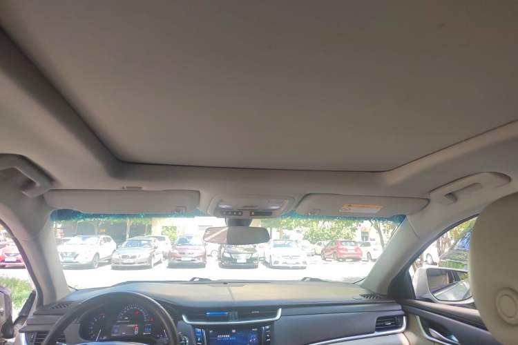 Used Cadillac XTS 2014 28T Comfort Version Headliner