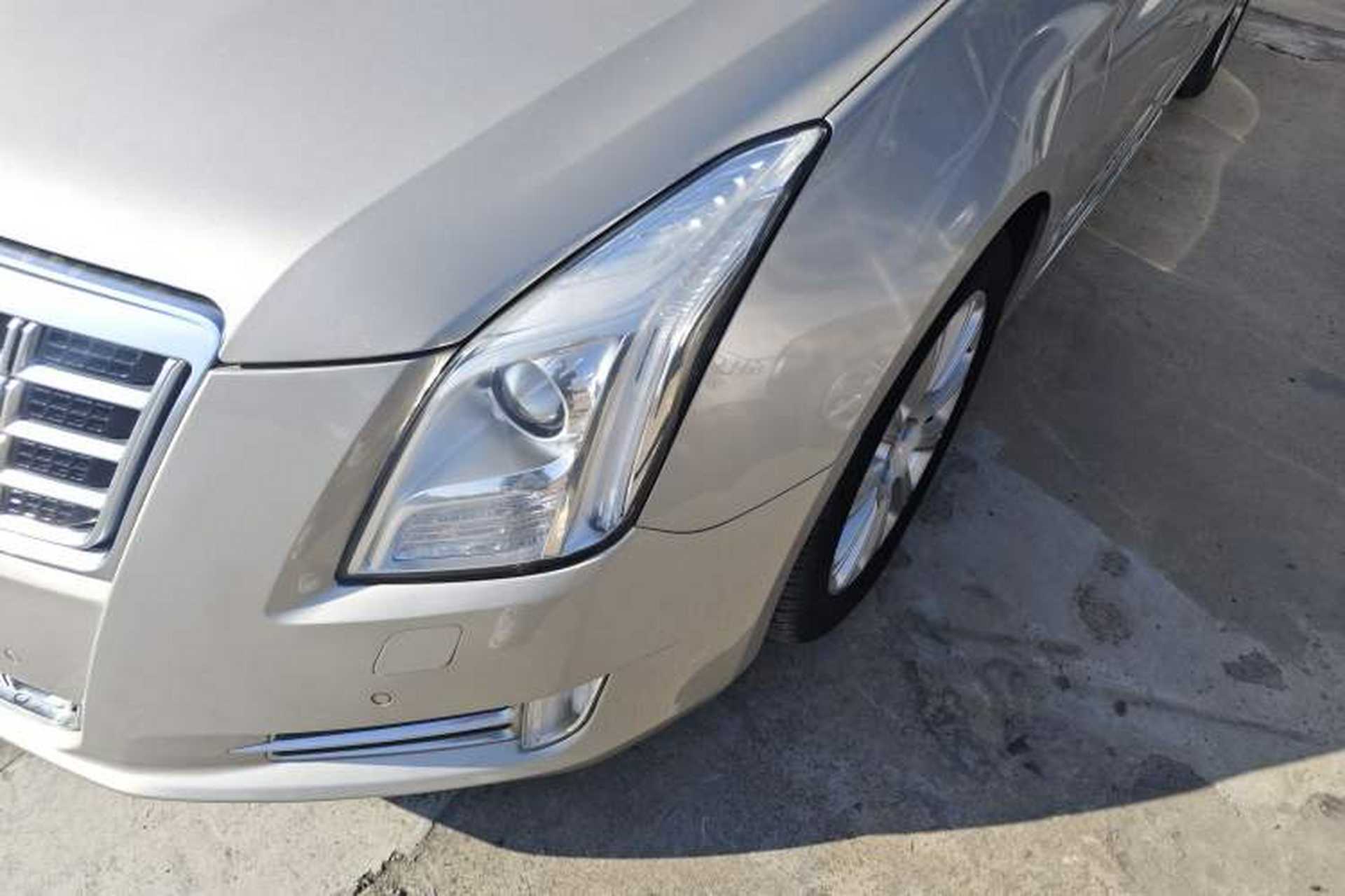 Used Cadillac XTS 2014 28T Luxury Model Left Front Headlight