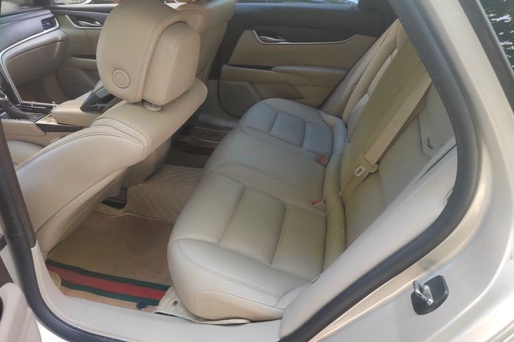 Used Cadillac XTS 2014 28T Comfort Version Left Rear Seat