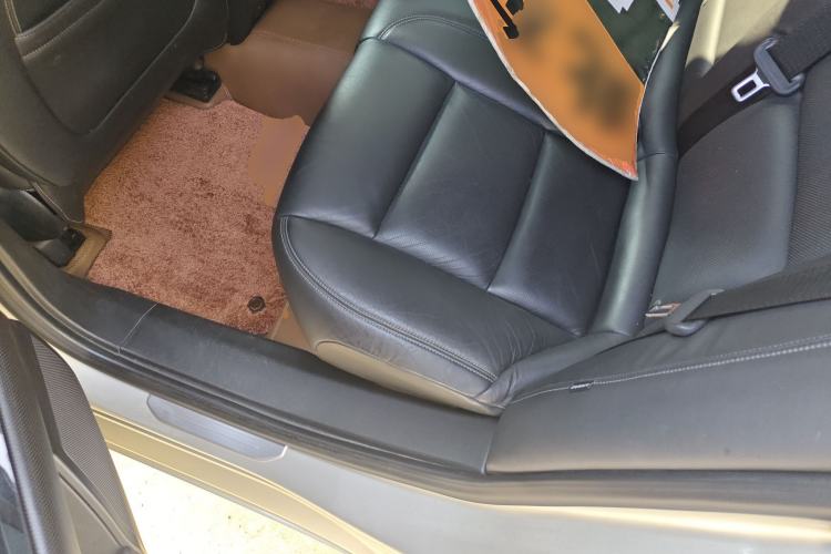 Used Cadillac XTS 2014 28T Luxury Model Left Rear Seat