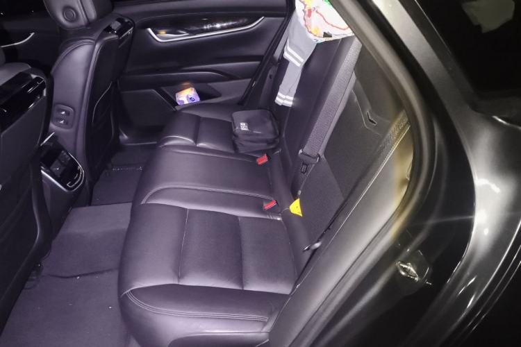 Used Cadillac XTS 2014 28T Luxury Model Left Rear Seat