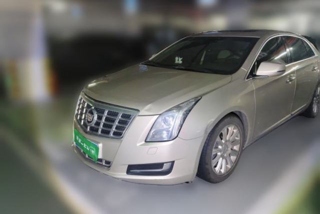 Used Cadillac XTS 2014 28T Comfort Version