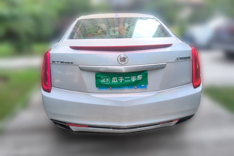 Used Cadillac XTS 2014 28T Comfort Version Rear
